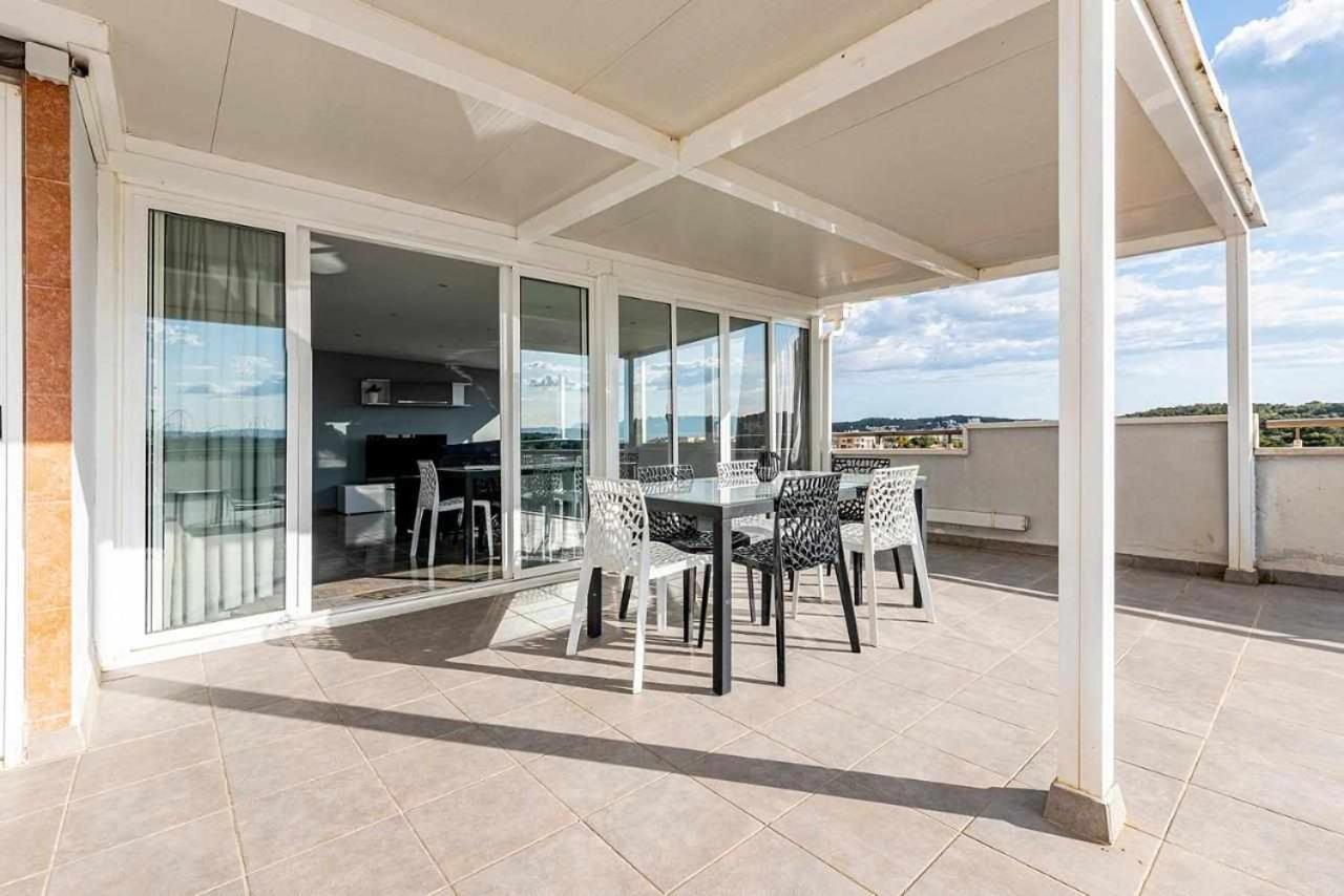 Aimar Atico Duplex Playa La Pineda Port Aventura Apartamento Exterior foto