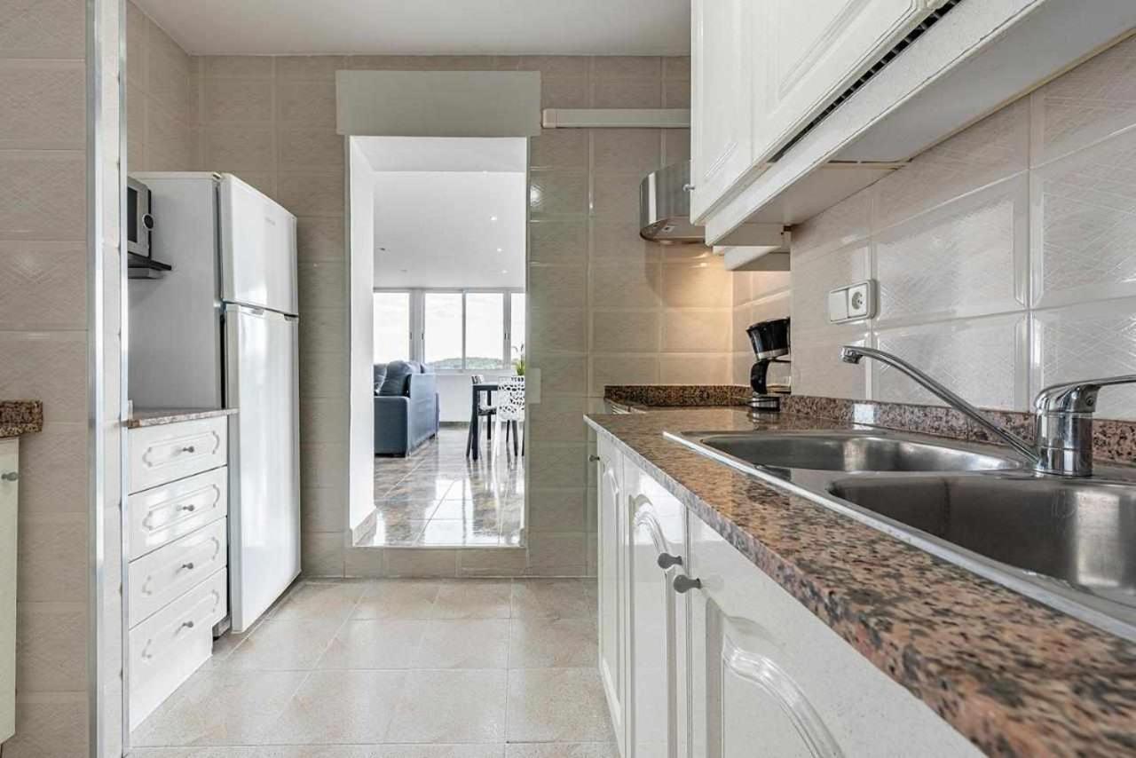 Aimar Atico Duplex Playa La Pineda Port Aventura Apartamento Exterior foto