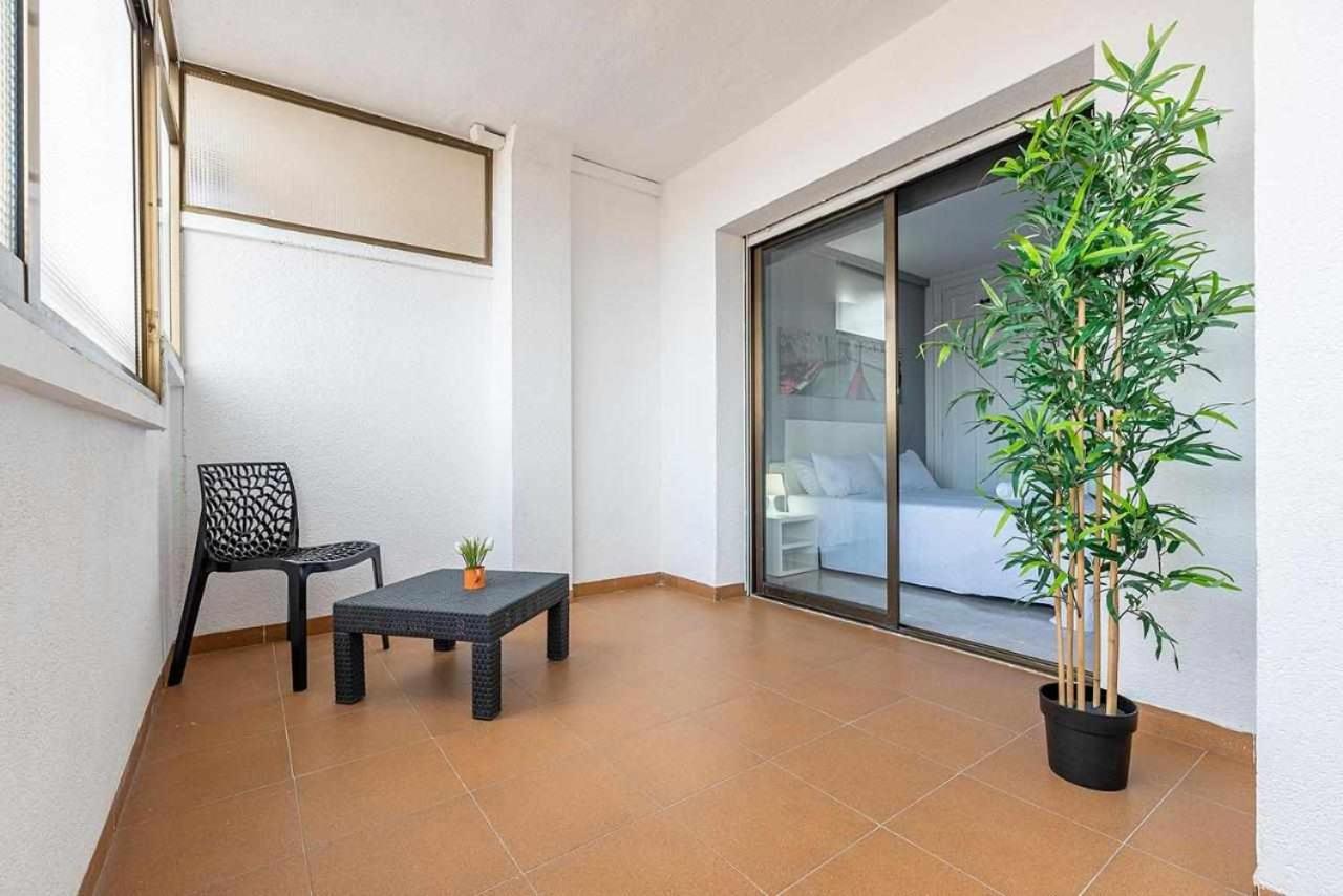 Aimar Atico Duplex Playa La Pineda Port Aventura Apartamento Exterior foto