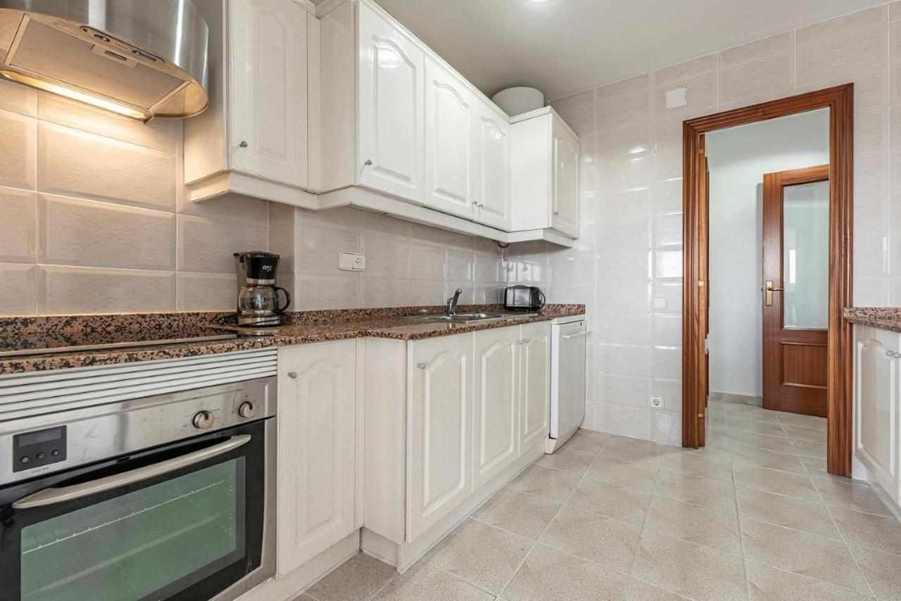 Aimar Atico Duplex Playa La Pineda Port Aventura Apartamento Exterior foto